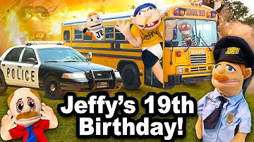 SML Movie: Jeffy