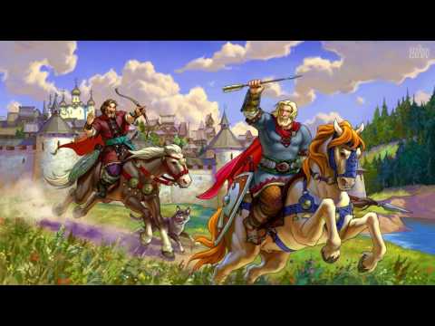 Книга Добрыня Никитич - иллюстратор Гилев Степан