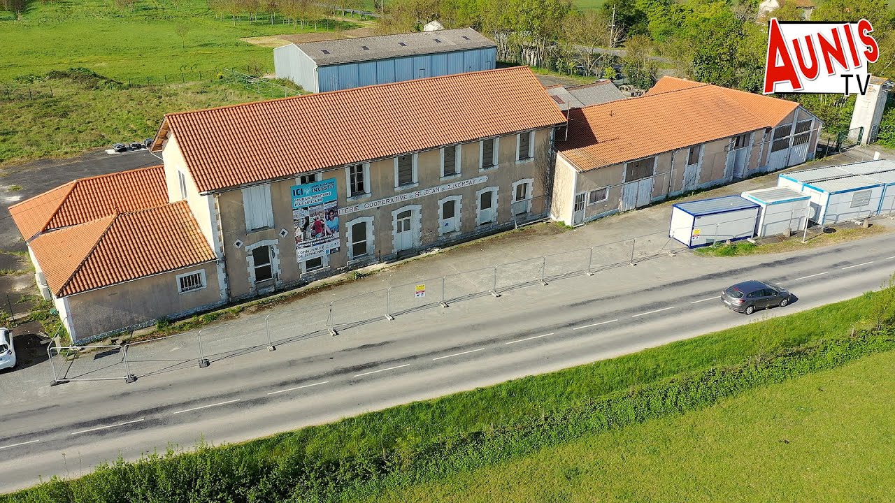Saint Jean de Liversay. Un appel à don est lancé pour le renouveau de l