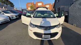 2018 CHEVROLET BOLT EV LT - #27019