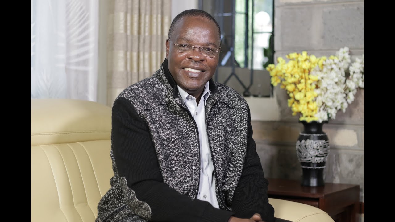 CITAM Church Online:  The Paradox Of Failure (The Folly Of Overconfidence) - Bishop David Oginde.