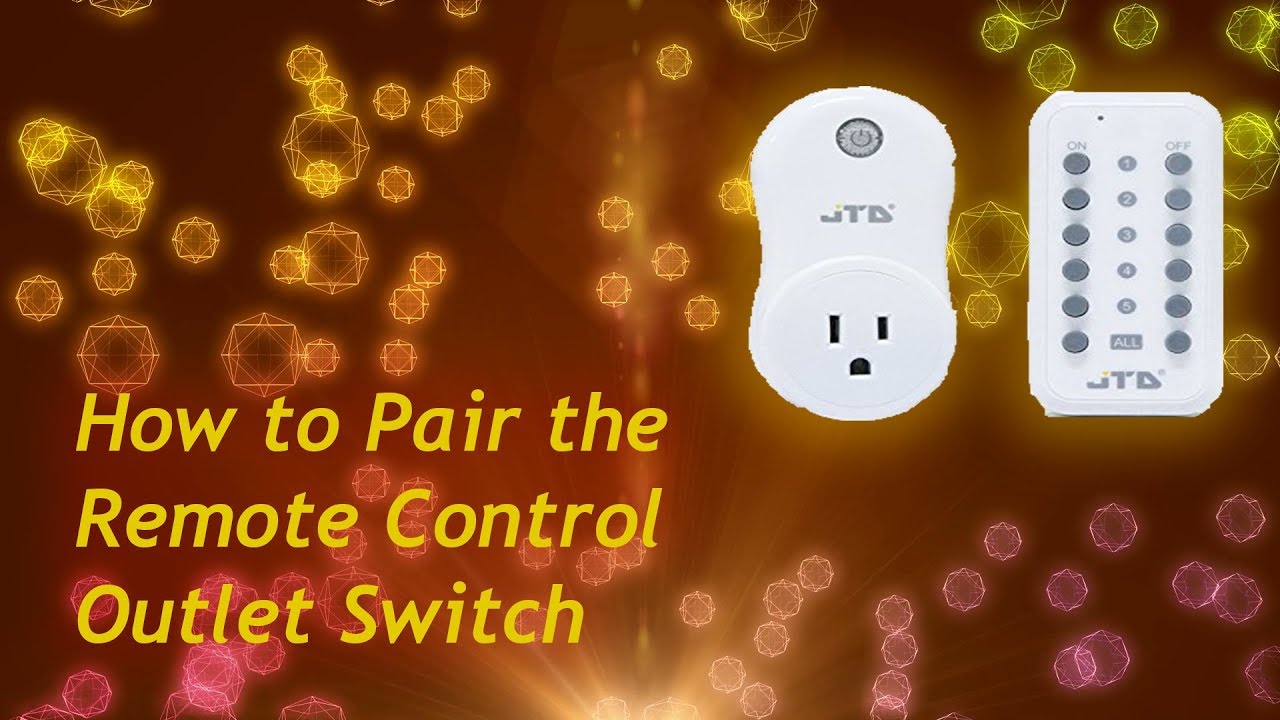 10A Wifi Smart Outlet, Remote Control Power Outlet JEWFSO – Jayso  Electronics