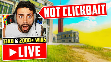 🔥14.75KD #1 REBIRTH POV - NEW MAP TODAY (NOT HACKING)🔥say hi
