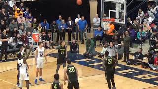 Rocket Watts Flyin To The Hoop