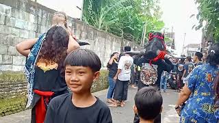 Download Lagu Bantengan lembu suro sejjati dan damar wulan ariyo sejati di mendalan wagir MP3