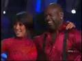 Emmitt Smith &amp; Cheryl Burke - Mambo - Season 3 Wk 7