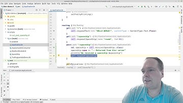 Kotlin Ktor post xml and json to an endpoint