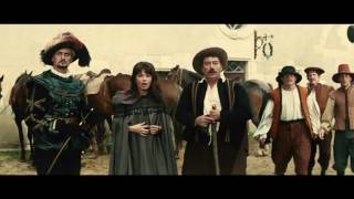 Der Triumph des Musketiers - Jetzt auf DVD! - mit Gérard Barray - Filmjuwelen