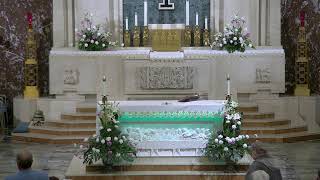 Live stream, St.Ferdinand Church