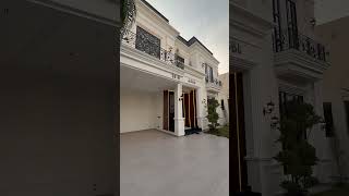 1 Kanal Semi Furnished Neo Classical Brand New Villa Available For Sale in DHA Phase 6 Lahore 🏠📍