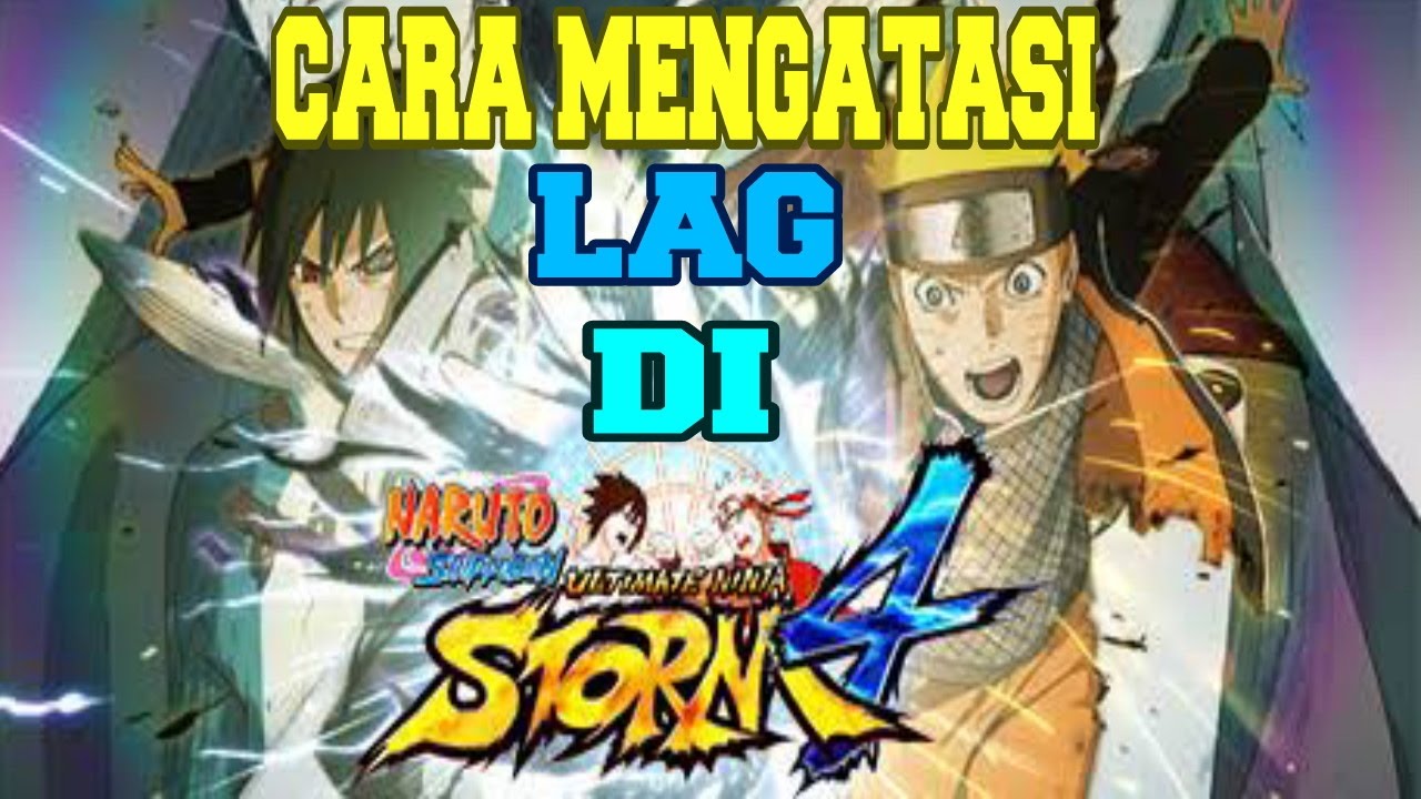 Game Naruto Ultimet Ninja Stromn 2 Yg Tdk Memakai Pppsspp