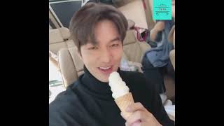 Here’s the scoop | Lee Min Ho | Korean Star Life... screenshot 4