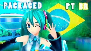 【VOCALOID BRASIL】PACKAGED - HATSUNE MIKU 初音ミク