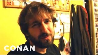 Fan Correction: It's Not A "Brontosaurus" | CONAN on TBS