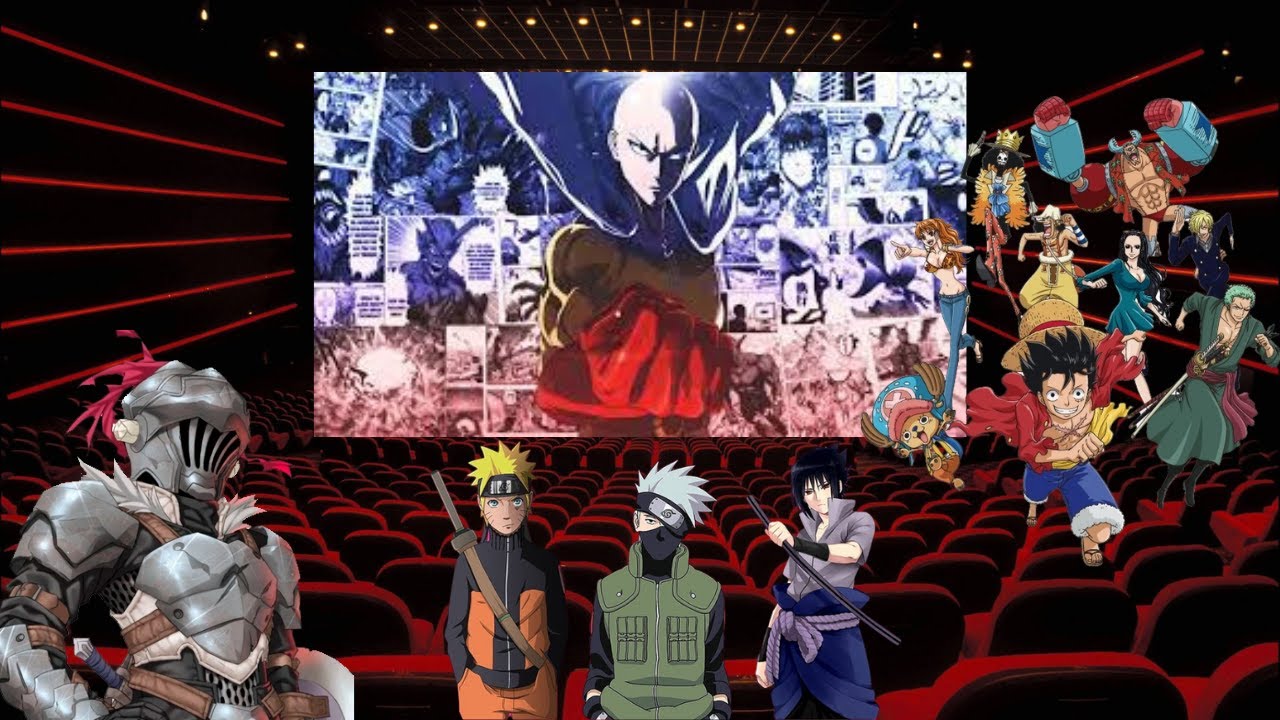 Reaccionando a One punch man parte 2 de 5 ( especial 3000 subs)