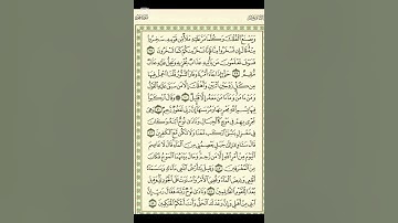 ويصنع الفلك..سورة هود صلاة العشاء