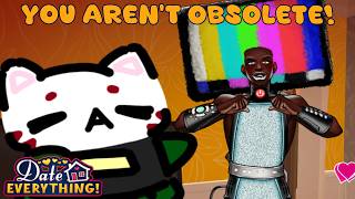 I Choose Telly over ANY STREAMING SERVICE! || Date Everything part 51
