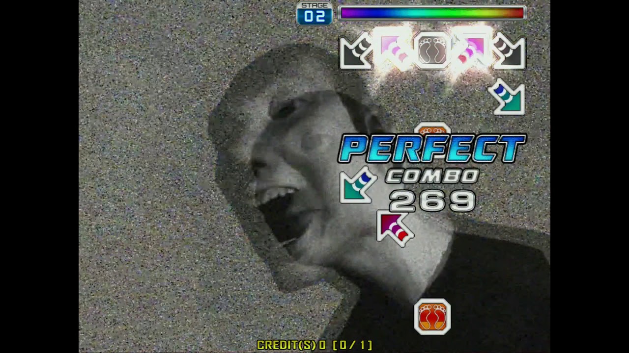 [Pump It Up Exceed] Monkey Fingers S9
