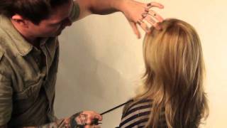 Justin Thomas "The prodigy" hairdresser Content