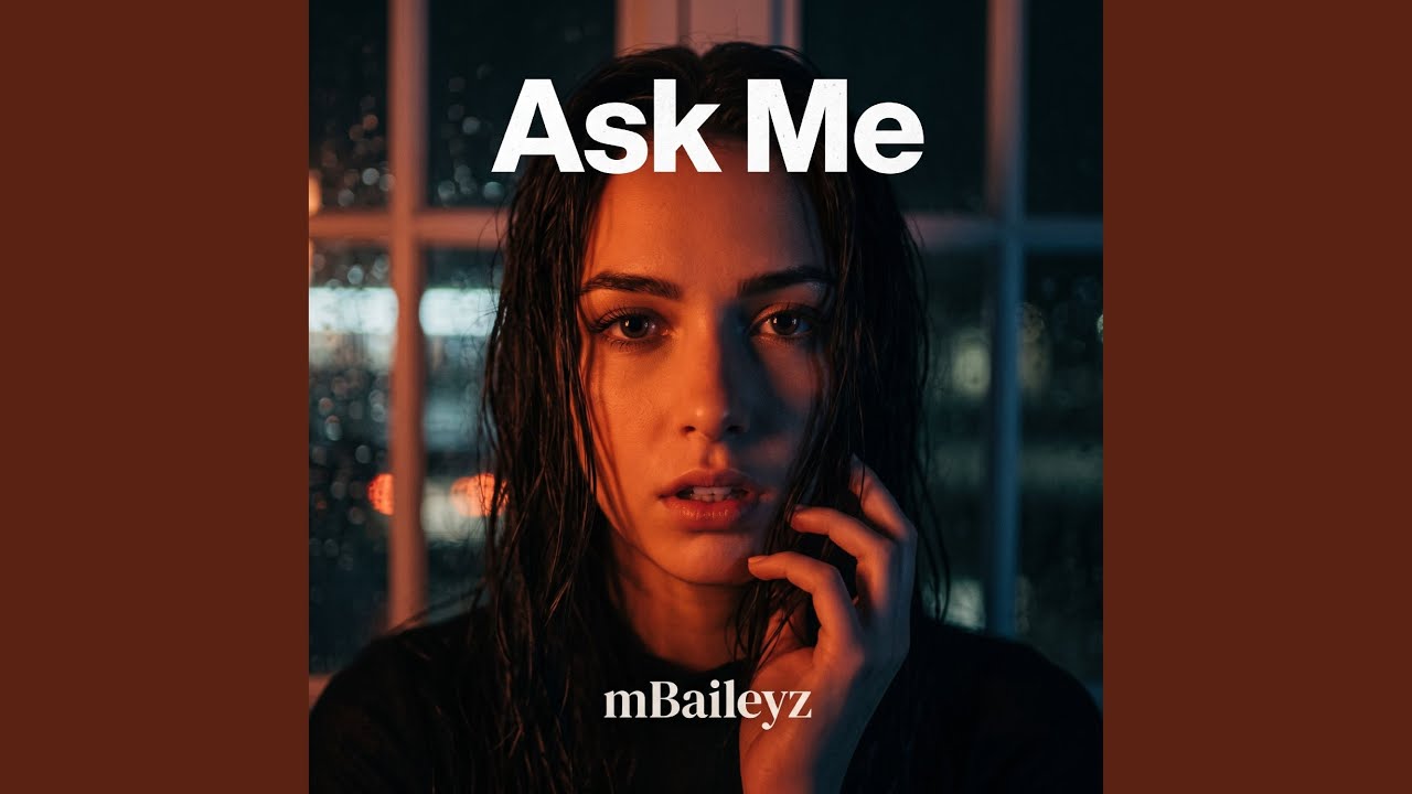 Ask Me cover