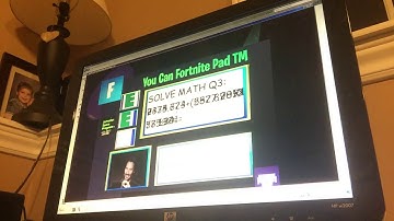 Fortnite mod baldis basics