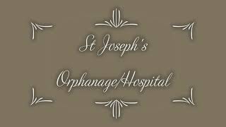 Spooky St josephs Orphanage/Hospital