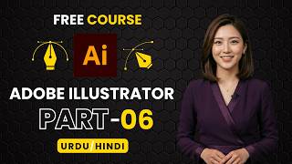 Information Fill and Stroke Options in Illustrator | Illustrator Free Course 2026 Part-6 News