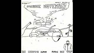 Rosse November - De Grote Dag / Aan De Top (1982 Belgian New Wave)