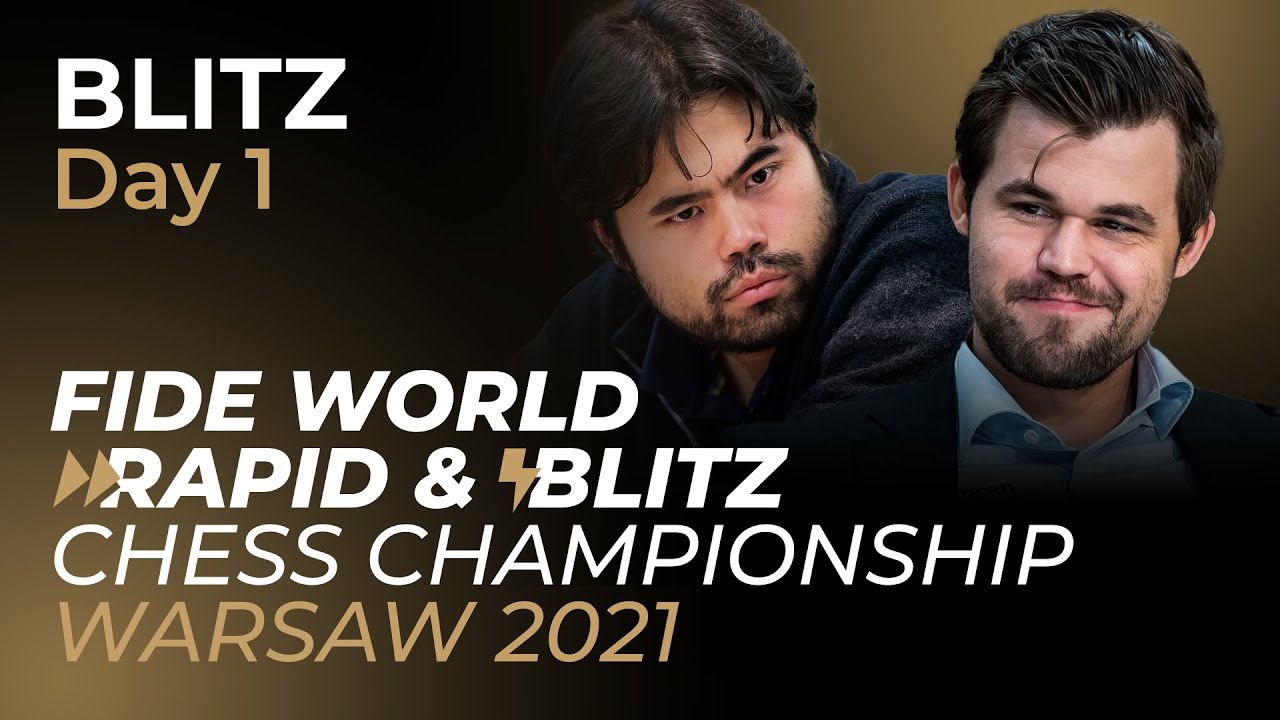 2021 World Chess Championship – Bryght Labs