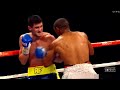 Grandes peleas de Rocky Fielding