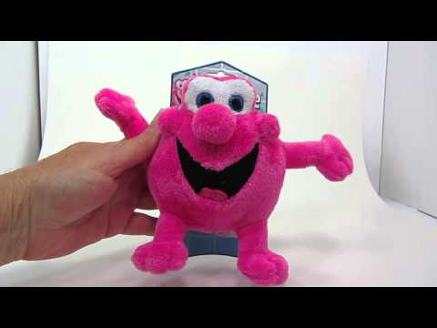 mr bubble plush dog toy