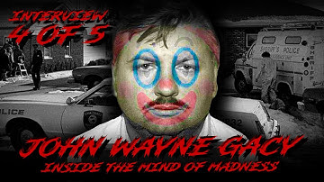 John Wayne Gacy - Speaks out about his victims and their families. (Interview 4 of 5)