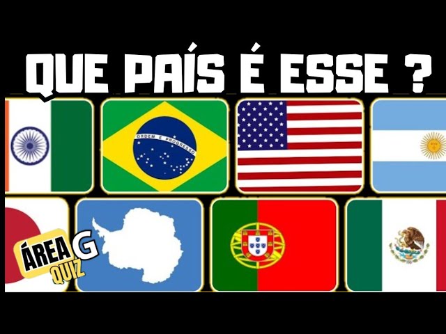 Quiz de Bandeiras - Página 30