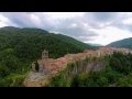 Flavors of Girona from a Drone