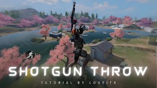 👽Best Codm Throwing Shotgun tutorial (Secret tips and tricks) Always works!