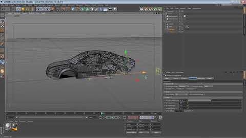 Reveal Effect // C4D Tutorial