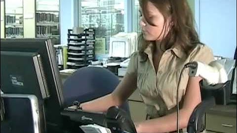 Getting a Library Card