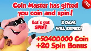 Free Spin Links Coin Master screenshot 4