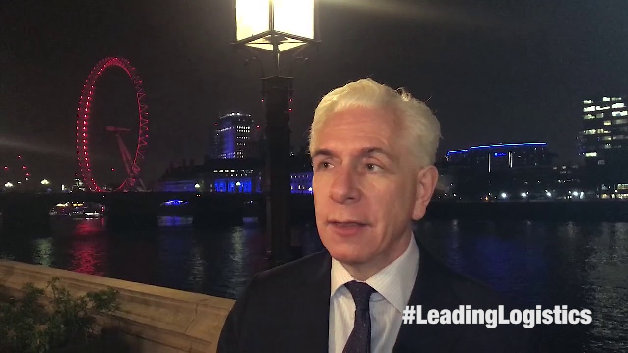 CEO of British American Council Jeffries Briginshaw