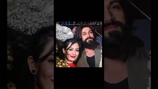 KGF rocking star yash and his family wife Radhika pandit familylovelovelycutecouplelovekgfviral