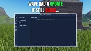 NEW WAVE UPDATE SUCKS (AI SLOP)