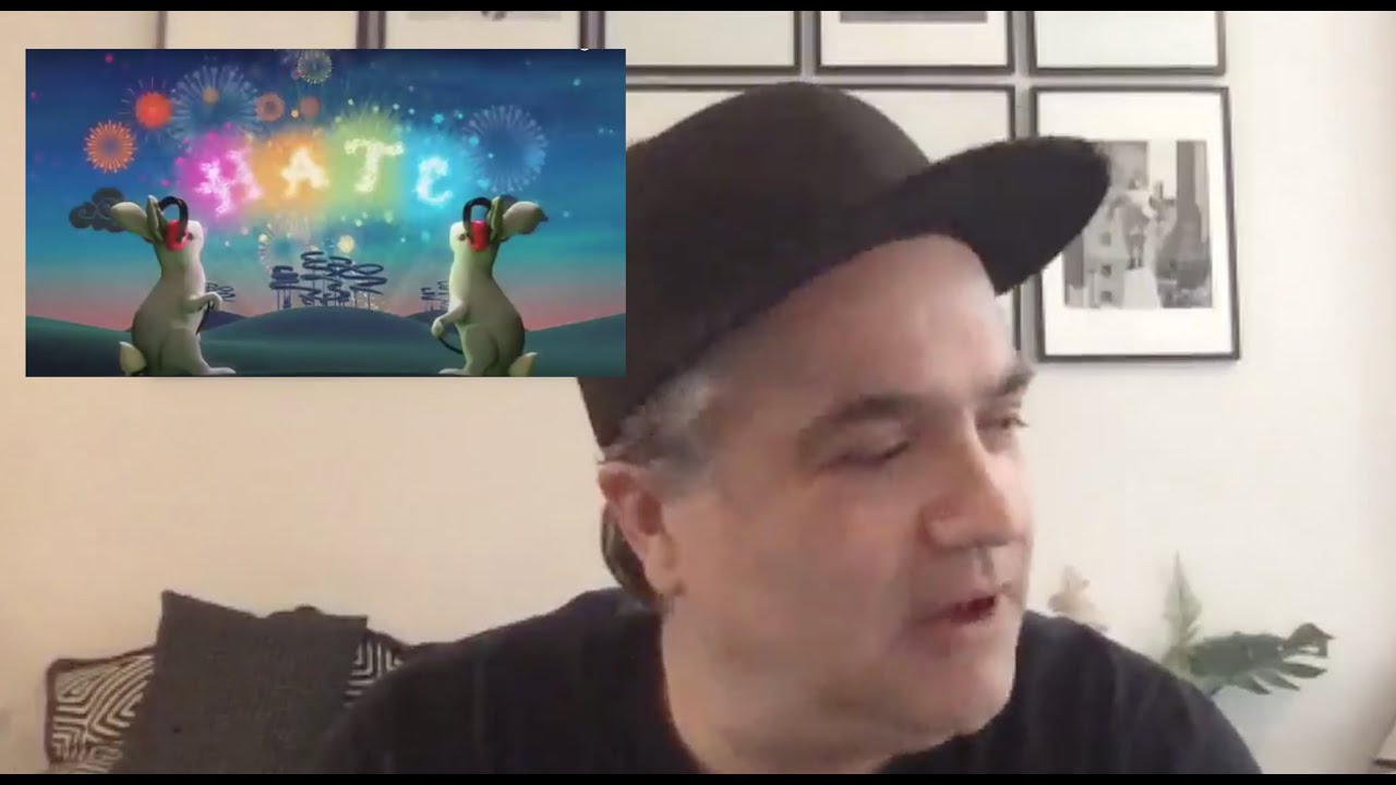 The Making of Honda 'Grrr!' by Sean Thompson, Founder of Who Wot Why