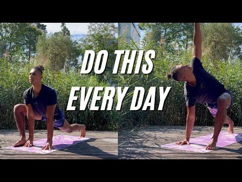 Game-Changing Full Body Mobility Routine for Athletes Yoga for Athletes