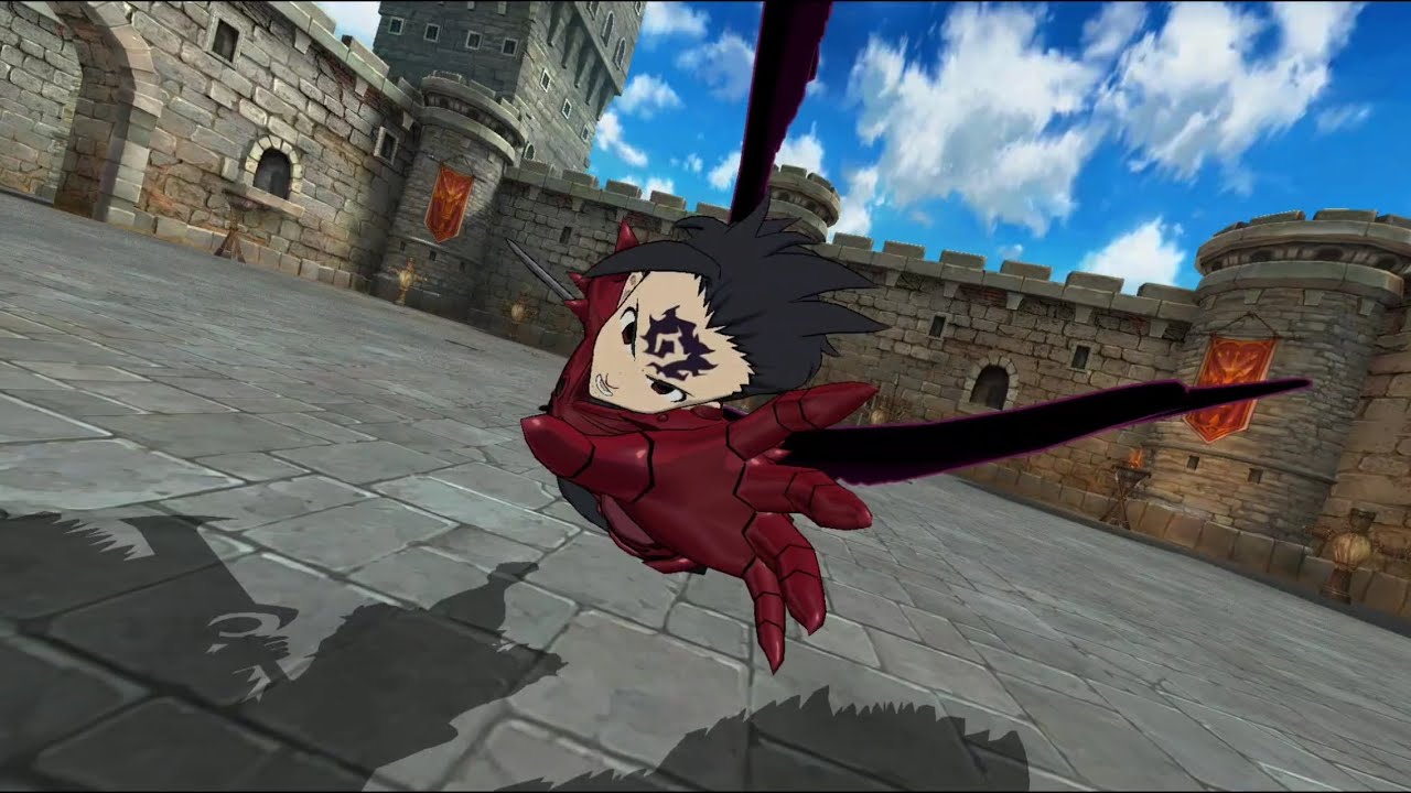 Executioner Zeldris | Victory Animation | 7DS: Grand Cross