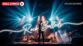 Classic Slow Rock - Emotional Rock Ballads - American Classics 2026 - Soft Rock Hits
