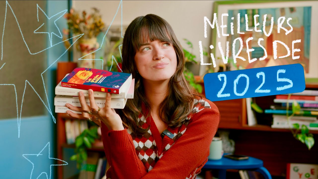 MES LIVRES FAVORIS DE 2025 (féminisme et histoire vraie)