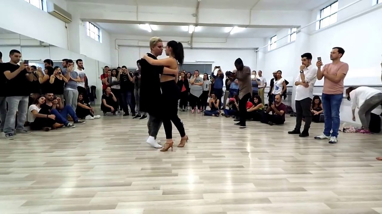 Lisbon Kizz Festival 2017 - Kiz Fusion - Fabio & Leila - 02/05 - 