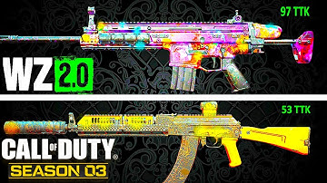 TOP 5 AR META Loadouts in Warzone 2! (Warzone 2 Best Class Setups) - MW2