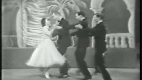 Georgia Gibbs - Medley of Million Sellers