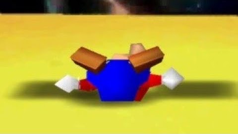 Mario Party 1 - All Character